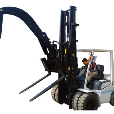 Հիդրավլիկ Forklift խողովակների խցան