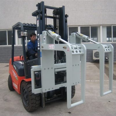 Հիդրավլիկ Forklift հավելվածների մատյանների սեփականատեր