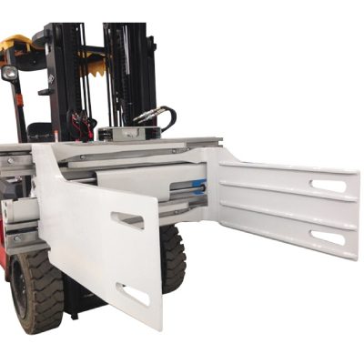 Economy Forklift Revoling Bale Clamp- ի արտադրություն