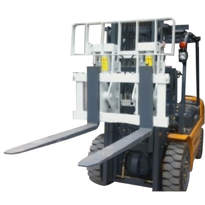 Forklift Hinged Fork- ը