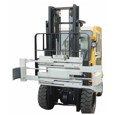 Forklift կրկնակի հարվածային մամլիչ