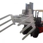 Forklift Turnaload հավելված