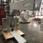 Մարմարե ձեռքի սեղմակներ