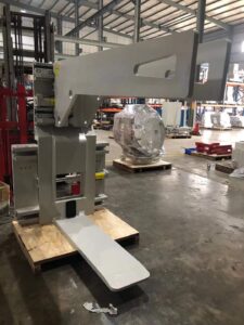 Մարմարե ձեռքի սեղմակներ