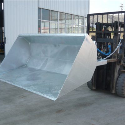 DB-H Forklift Bucket Attachment Վաճառվում է