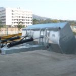 Գերազանց գին Forklift դույլ հավելվածներ