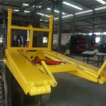 Հիդրավլիկ Forklift աղբամանի խոռոչ