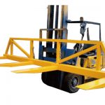 Մուտքագրեք FSNP2-4500 տարածիչ բար ՝ forklift- ի համար