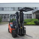 Հիդրավլիկ Forklift կցորդներ Բեռի կայունացուցիչներ