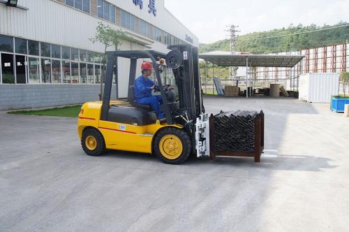 Forklift Attachment պատառաքաղի սեղմակներ